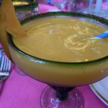 Edith's - Mango margarita - Mexican Near Me - Cabo San Lucas, BCS