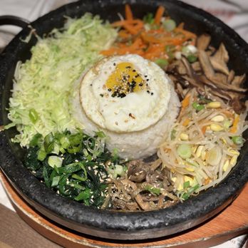 Jin Cook - Bibimbap original IG: @ammysalamii - Korean Near Me - Northridge, California Jin Cook - Bibimbap original IG: @ammysalamii - Korean Near Me - Northridge, California