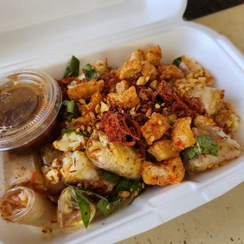 Goc An Vat - Bánh tráng - Bubble Tea Near Me - Westminster, California