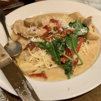 Giuseppe and the Lion - Chicken Picatta - Sushi Bars Near Me - Naples, Florida Giuseppe and the Lion - Chicken Picatta - Sushi Bars Near Me - Naples, Florida