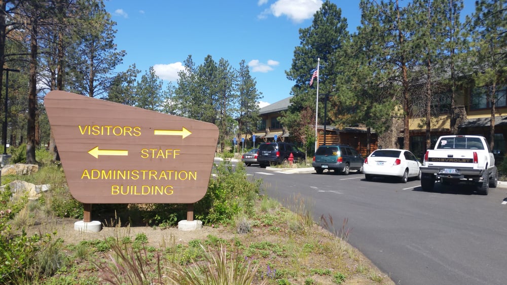 Deschutes National Forest Office - social services organization in Bend, OR
