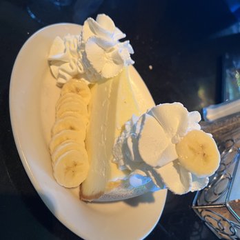 The Cheesecake Factory - Banana cheesecake - Desserts Near Me - Mesa, Arizona The Cheesecake Factory - Banana cheesecake - Desserts Near Me - Mesa, Arizona