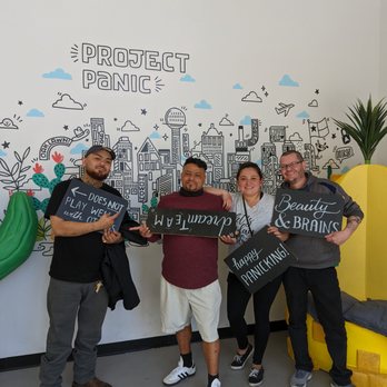 Project Panic Escape Rooms - Dallas - Escape Games Near Me - Dallas, Texas Project Panic Escape Rooms - Dallas - Escape Games Near Me - Dallas, Texas