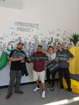 Project Panic Escape Rooms - Dallas