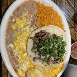 Combo Plate