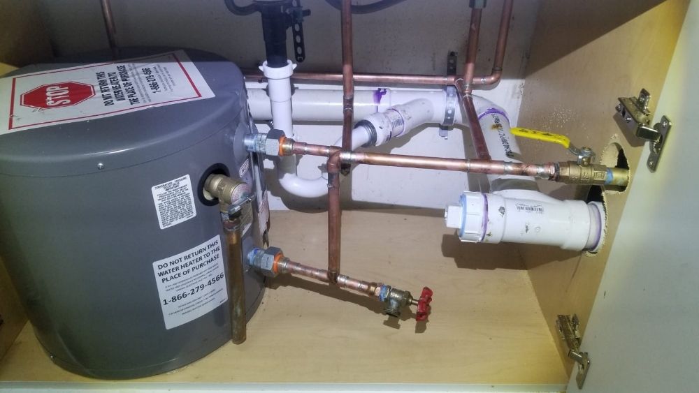 Slide of Miracle Plumbing