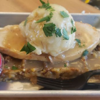 Waffle Love - Thanksgiving Waffle - Waffles Near Me - Round Rock, Texas Waffle Love - Thanksgiving Waffle - Waffles Near Me - Round Rock, Texas
