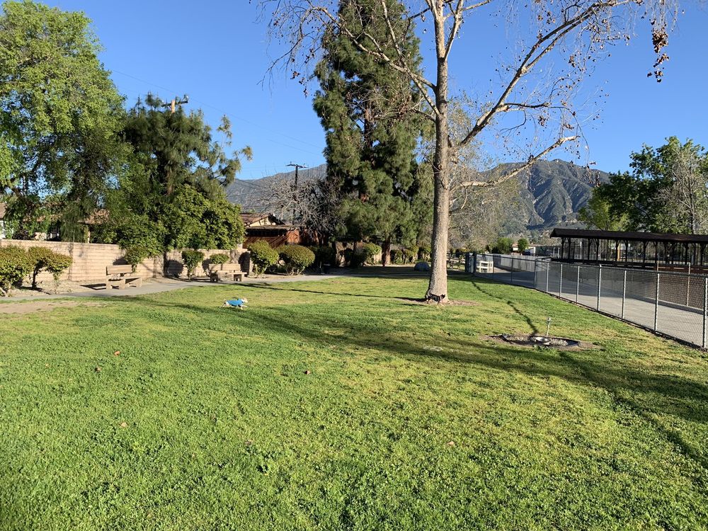 SIERRA MADRE DOG PARK 14 Photos & 18 Reviews 611 E Sierra Madre
