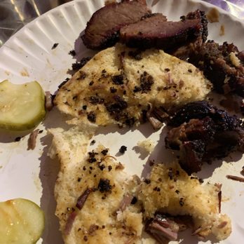 Wieland's BBQ - The roll fell apart after one bite - Barbeque Near Me - Catonsville, Maryland Wieland's BBQ - The roll fell apart after one bite - Barbeque Near Me - Catonsville, Maryland