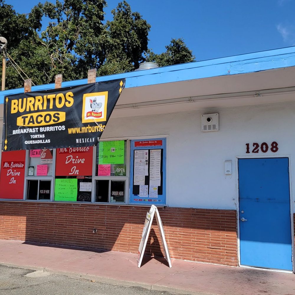 Mr Burrito - Mr Burrito Drive In - Mexican Near Me - West Sacramento, California Mr Burrito - Mr Burrito Drive In - Mexican Near Me - West Sacramento, California
