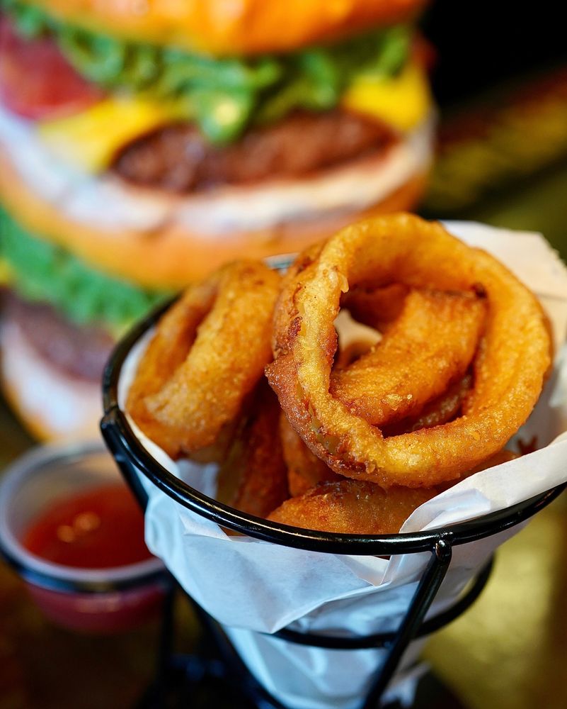 Grill-A-Burger