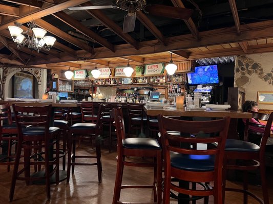 Pietro's Italian Restaurant by null