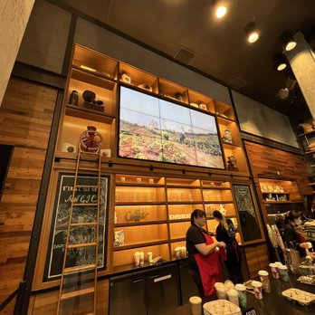 Starbucks - Coffee & Tea Near Me - Anaheim, California