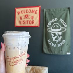 Companion Coffee Roasters