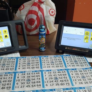 Circus Bingo - COMPUTERS - Bingo Halls Near Me - San Antonio, Texas