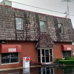 Mazon State Bank - Building