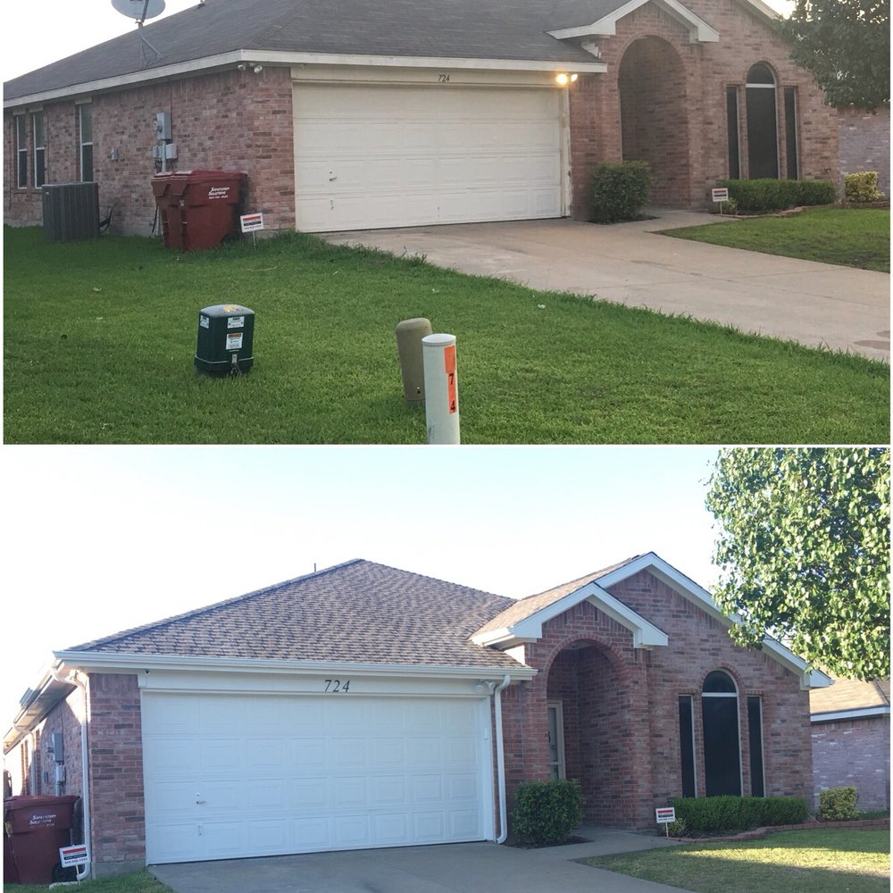 HeavenSent Exterior Solutions - Roofing Near Me - Rockwall, Texas