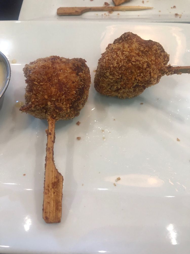 Food from Childer’s Eatery