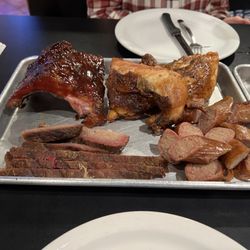 Smokin G's BBQ - Barbecue for 2
