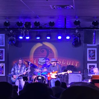 The Funky Biscuit - Jazz & Blues Near Me - Boca Raton, Florida