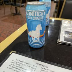 $2 beers!
