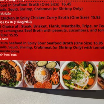 Pho Truong - Menu - Vietnamese Near Me - Richardson, Texas Pho Truong - Menu - Vietnamese Near Me - Richardson, Texas