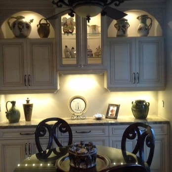 San Diego Custom Cabinets - Light up the buffet and also hand carved above the cut out shelves. Custom and original! - Cabinetry Near Me - El Cajon, California San Diego Custom Cabinets - Light up the buffet and also hand carved above the cut out shelves. Custom and original! - Cabinetry Near Me - El Cajon, California
