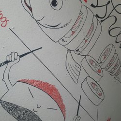 Sensei Sushi Roll