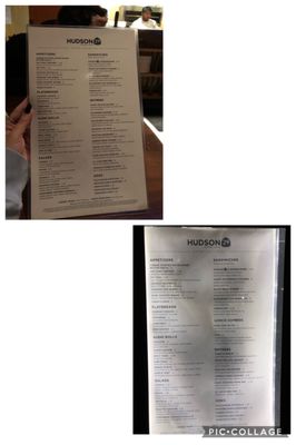 Menu photo 7 Hudson 29 Kitchen + Drink Upper Arlington, OH