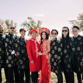Thanh Thuy Ao Dai - Bridal Near Me - Westminster, California Thanh Thuy Ao Dai - Bridal Near Me - Westminster, California