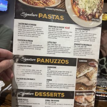 Brick Oven Pizza - Harrison - Menu - Pizza Near Me - Harrison, Arkansas