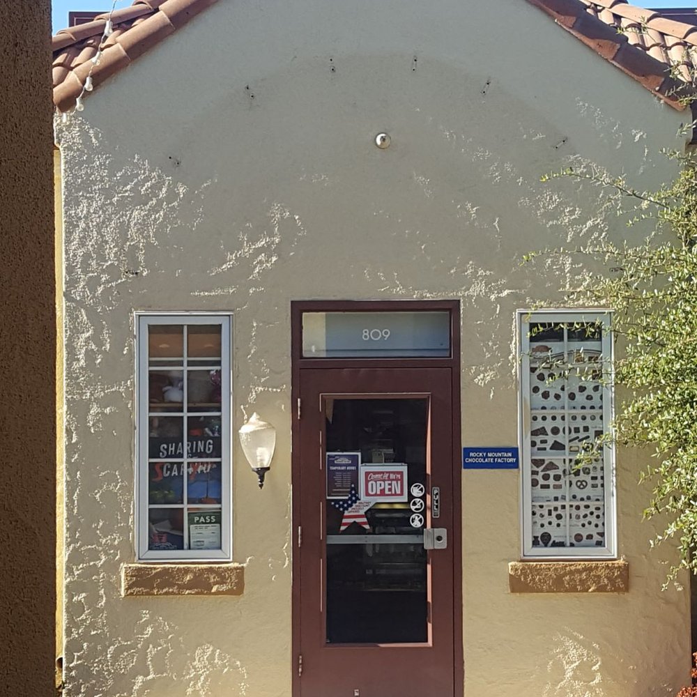 Rocky Mountain Chocolate - Cute little shop! - Chocolatiers & Shops Near Me - Folsom, California Rocky Mountain Chocolate - Cute little shop! - Chocolatiers & Shops Near Me - Folsom, California