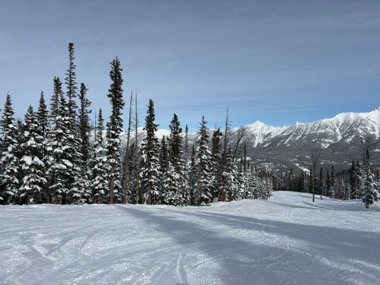 Big Sky Resort by null