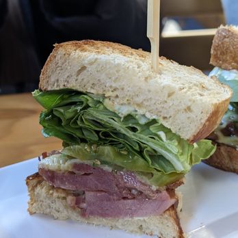 That's My Jam - ham sandwich - Breakfast & Brunch Near Me - San Francisco, California