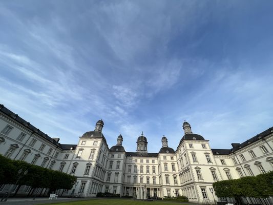 Althoff Grandhotel Schloss Bensberg by null