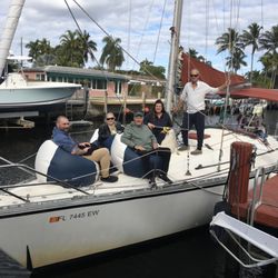 DAY ON TH EWATER CHARTERS IN FT LAUDERDALE
