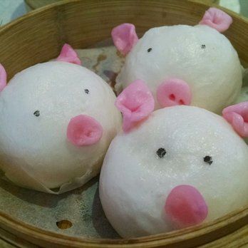 陶源酒家 - Too cute to eat - Dim Sum Near Me - Hong Kong, HK