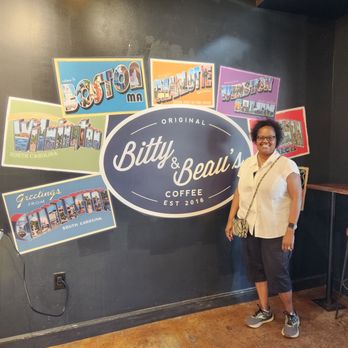 Bitty & Beau's Coffee - Coffee & Tea Near Me - Charleston, South Carolina
