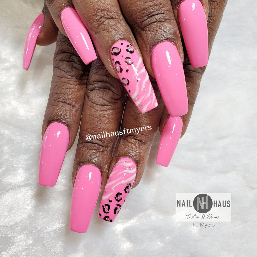 NAIL HAUS LASHES & BROWS CLAIMED Updated October 2024 83 Photos