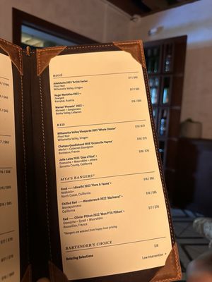 Menu photo 6 The RSRV Austin, TX Menu photo 6 The RSRV Austin, TX