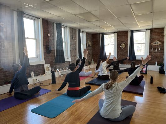 Zen Den Yoga & Wellness