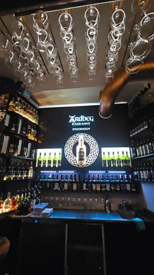 Restaurant Ardbeg Embassy by null