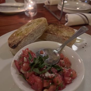 Ottava Via - Burrata - Pizza Near Me - Detroit, Michigan