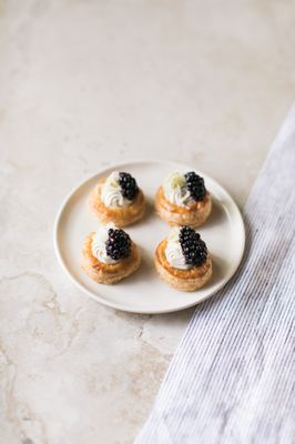 Lisa Dupar Catering by null