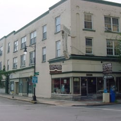 Between The Worlds - The Opera House is a historic building in Kingston, NY where I have my office. Kingston was the first capital of New York.