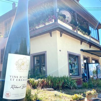 Vins d'Alsace Robert Blanck - Robert Blanck Winery exterior - Wineries Near Me - Obernai, 67