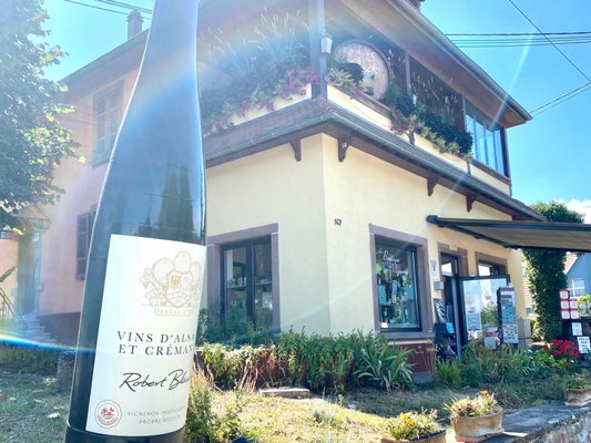 Robert Blanck Alsace Wines by null