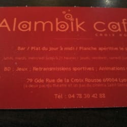 Alambik Café