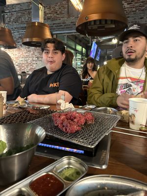 356 Korean BBQ & BAR by null