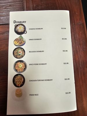 Menu photo 4 Far East + Kitchen Scotts Valley, CA
